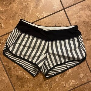 Lululemon Run: Speed Short